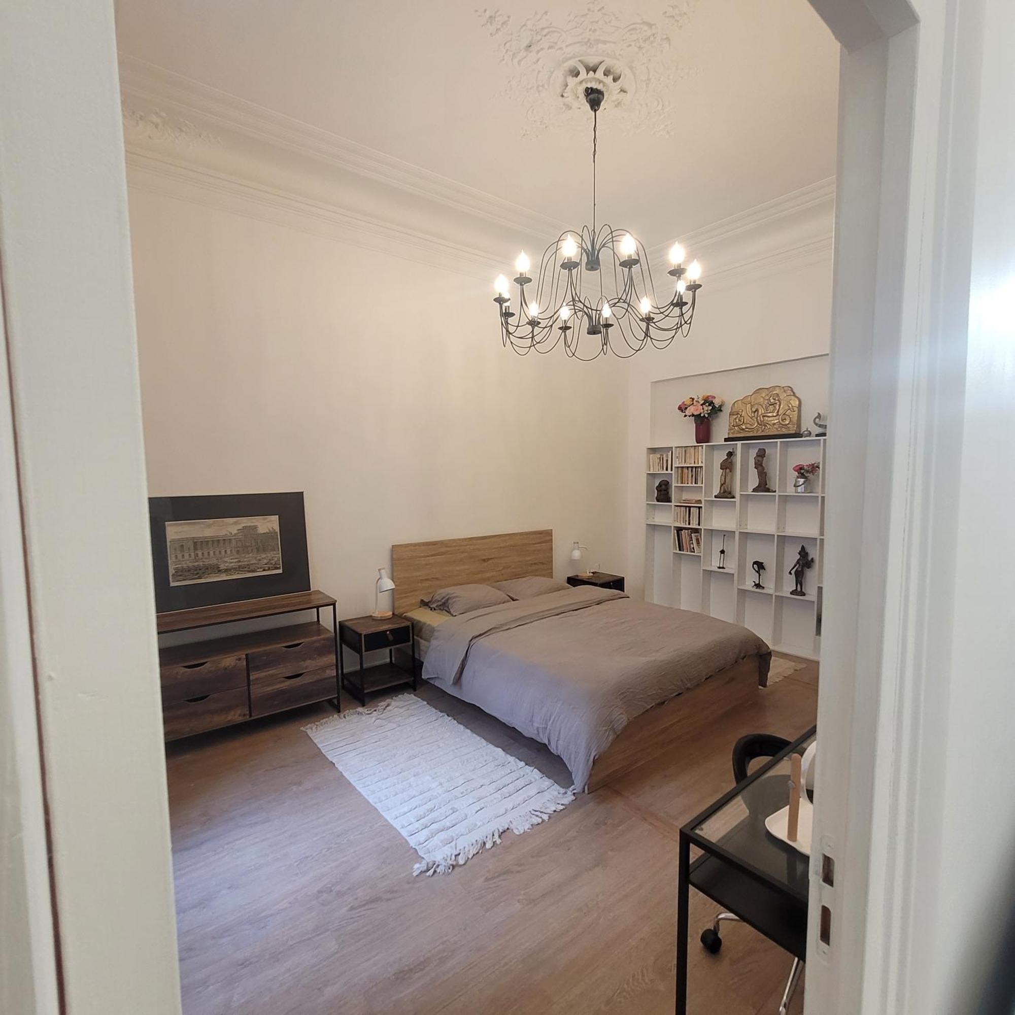 Bel Appartement Champs Elysees Avec 2 Chambres Parigi Esterno foto